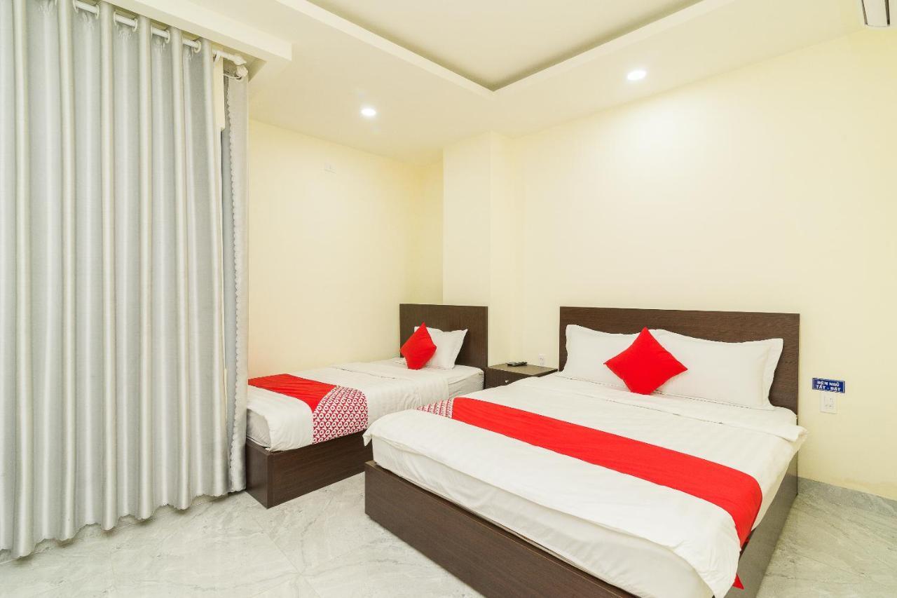 Oyo 176 374 Hotel Nha Trang Eksteriør billede