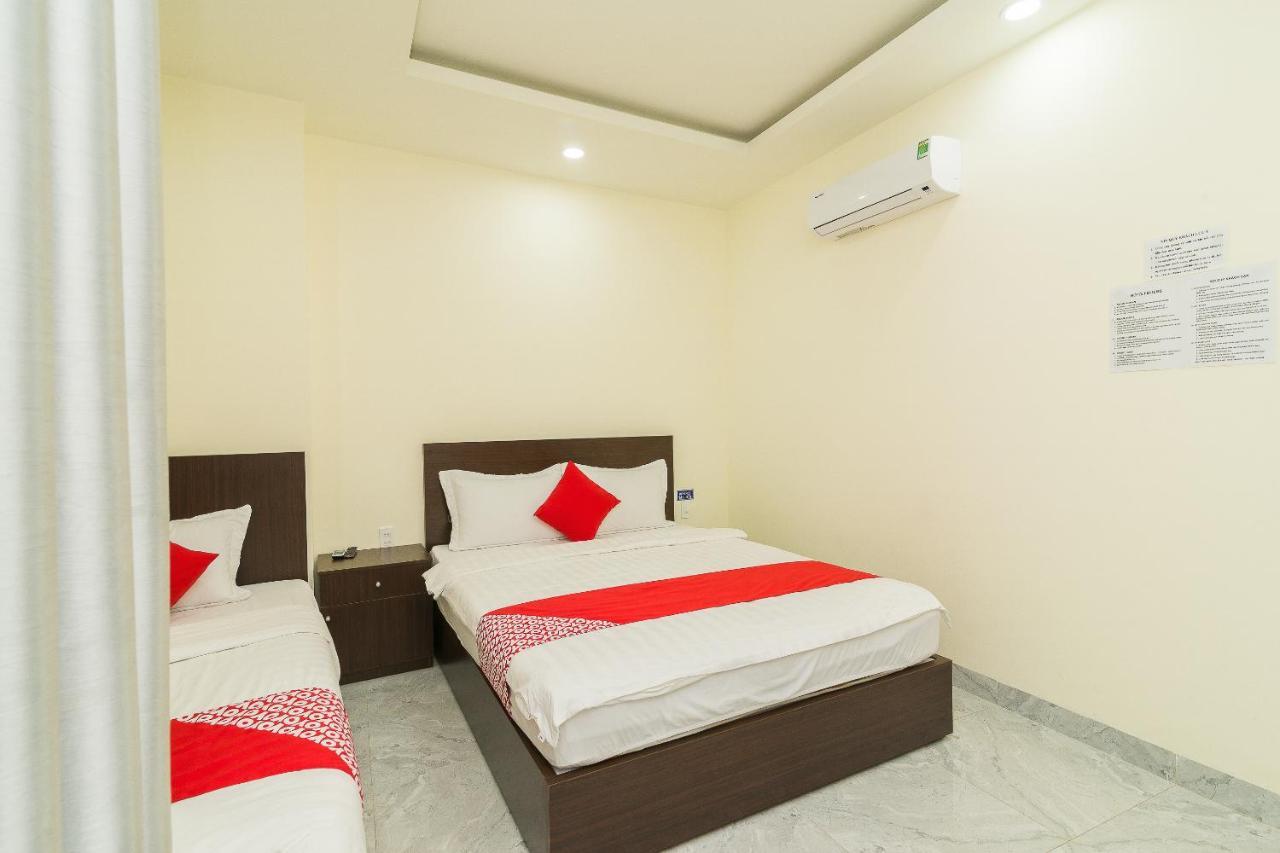 Oyo 176 374 Hotel Nha Trang Eksteriør billede
