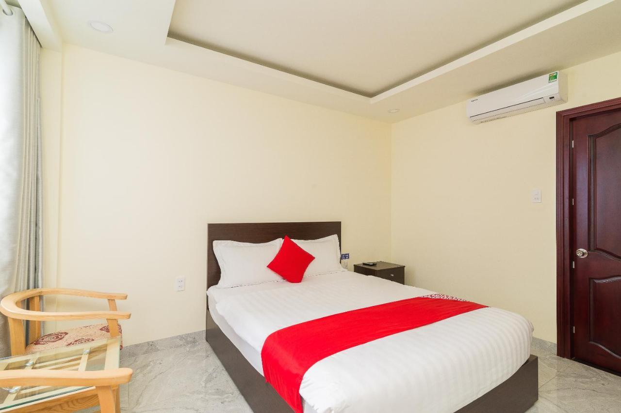 Oyo 176 374 Hotel Nha Trang Eksteriør billede