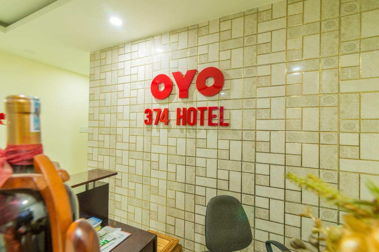 Oyo 176 374 Hotel Nha Trang Eksteriør billede