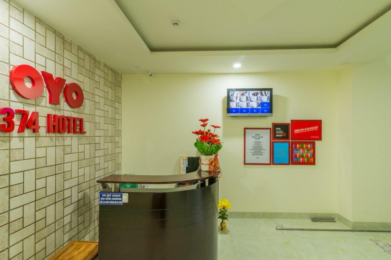 Oyo 176 374 Hotel Nha Trang Eksteriør billede
