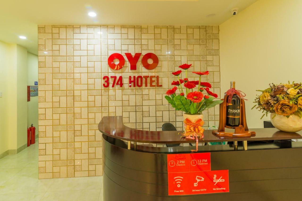 Oyo 176 374 Hotel Nha Trang Eksteriør billede